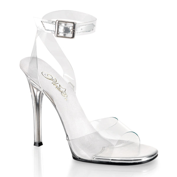 GALA-06 Sandaletten Transparent | Fabulicious SALE