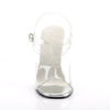 GALA-08 Sandaletten Transparent | Fabulicious SALE