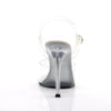 GALA-08 Sandaletten Transparent | Fabulicious SALE