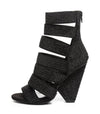 Sandaletten CLIFF schwarz | Giaro SALE
