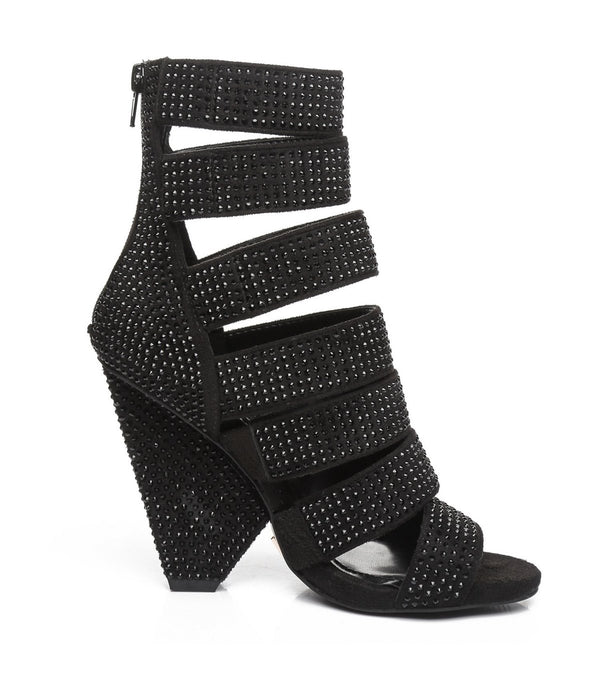 Sandaletten CLIFF schwarz | Giaro SALE