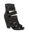 Sandaletten CLIFF schwarz | Giaro SALE