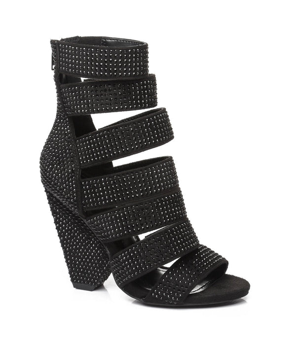 Sandaletten CLIFF schwarz | Giaro SALE