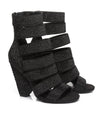Sandaletten CLIFF schwarz | Giaro SALE