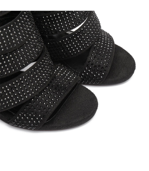 Sandaletten CLIFF schwarz | Giaro SALE