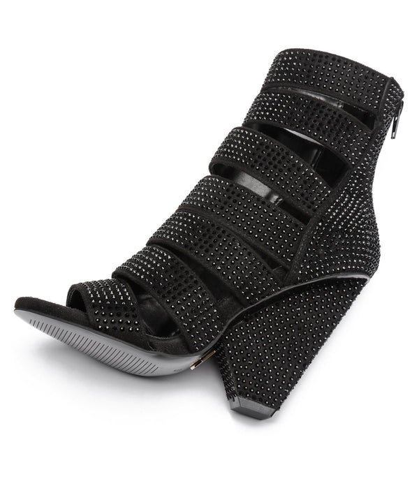 Sandaletten CLIFF schwarz | Giaro SALE