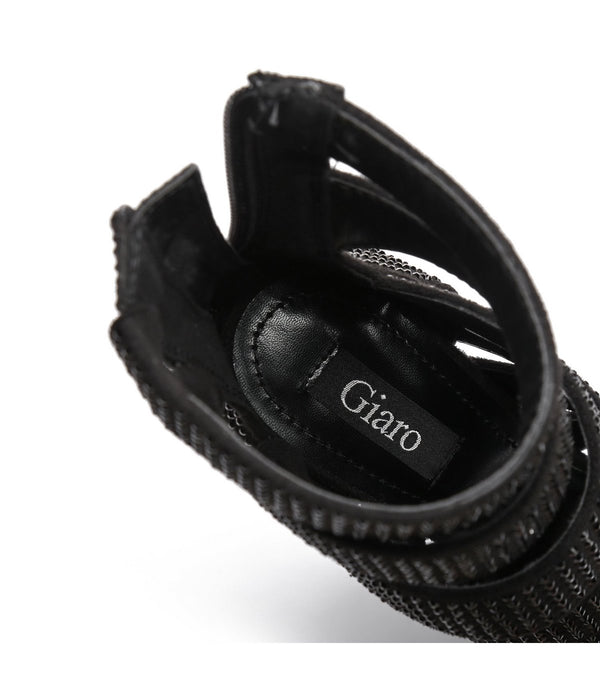 Sandaletten CLIFF schwarz | Giaro SALE