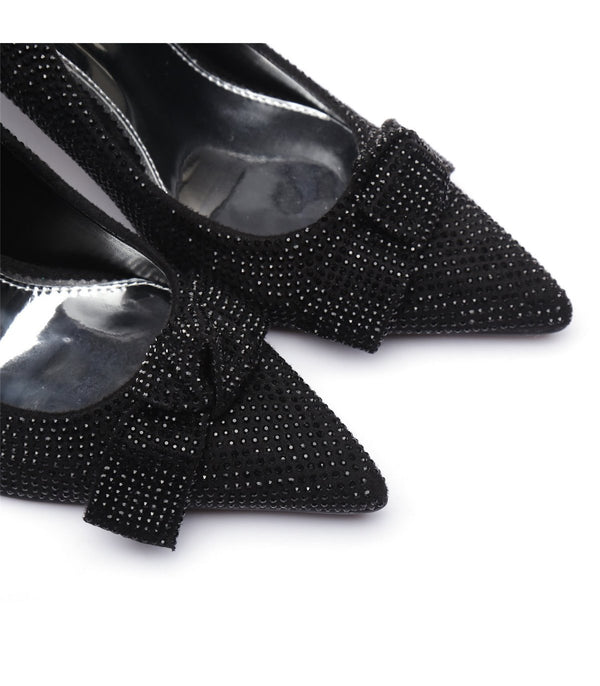 Pumps MADELINE Schwarz | Giaro SALE