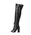 FAY Stiefel Schwarz | Giaro SALE