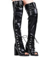 FAY Stiefel Schwarz | Giaro SALE