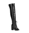 FAY Stiefel Schwarz | Giaro SALE