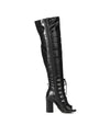 FAY Stiefel Schwarz | Giaro SALE