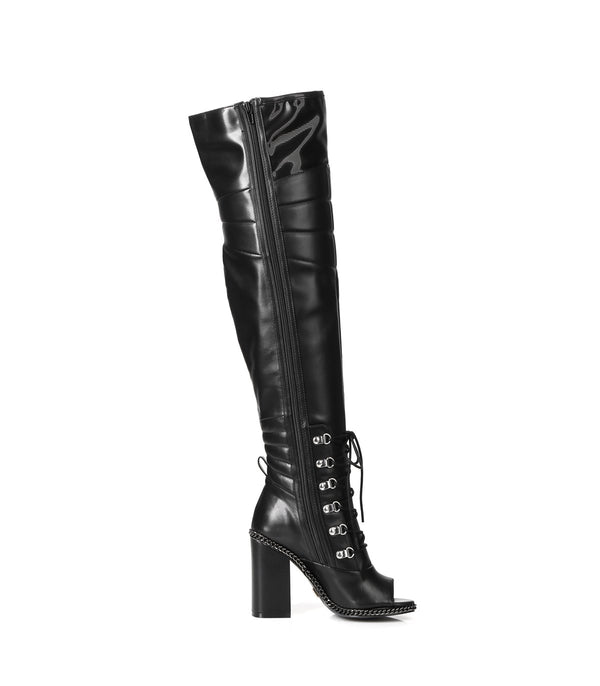 FAY Stiefel Schwarz | Giaro SALE