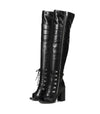 FAY Stiefel Schwarz | Giaro SALE