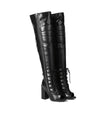 FAY Stiefel Schwarz | Giaro SALE