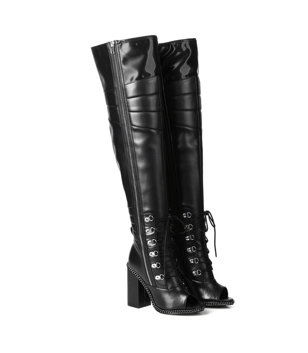 FAY Stiefel Schwarz | Giaro SALE