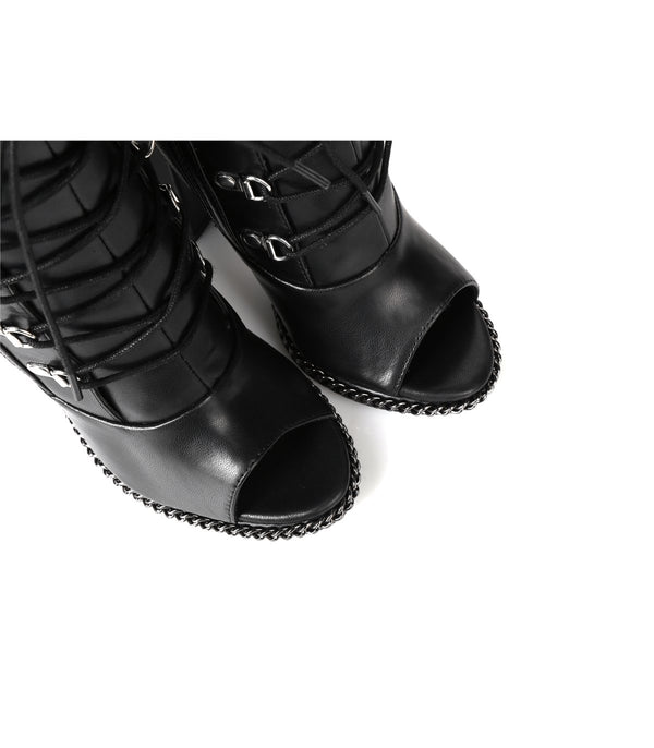 FAY Stiefel Schwarz | Giaro SALE