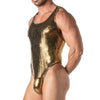 Body String Gold - Glitzernd mit Lurex-Kanten, elegant & komfortabel | TOF Paris