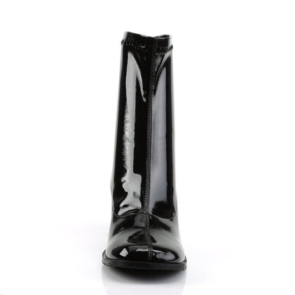GOGO-150 Stiefeletten Lack Schwarz von Funtasma – Ansicht 2