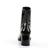 GOGO-150 Stiefeletten Lack Schwarz von Funtasma – Ansicht 4