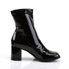 GOGO-150 Stiefeletten Lack Schwarz von Funtasma – Ansicht 5