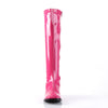 GOGO-300 Stiefel Lack Hot Pink von Funtasma – Ansicht 2