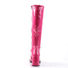 GOGO-300 Stiefel Lack Hot Pink | Funtasma SALE