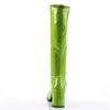 GOGO-300 Stiefel Lack Lime von Funtasma – Ansicht 4