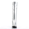 GOGO-300 Stiefel Silber von Funtasma – Ansicht 2