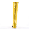 GOGO-300 Stiefel Lack Gelb von Funtasma – Ansicht 4