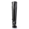 GOGO-300WC Weitschaft Stiefel Schwarz von Funtasma – Ansicht 2