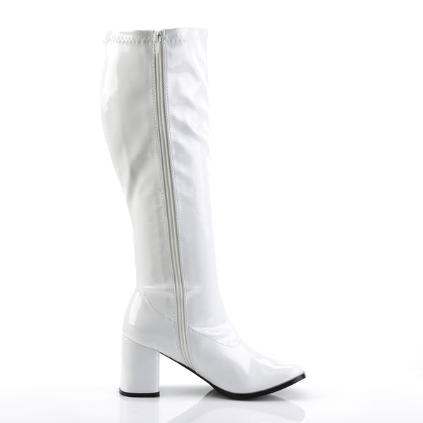 GOGO-300WC Weitschaft Stiefel von Funtasma – Ansicht 5