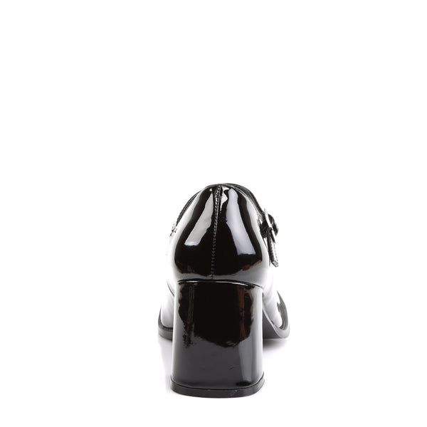 GOGO-50 Pumps Lack Schwarz EUR 41 | Funtasma SALE