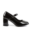 GOGO-50 Pumps Lack Schwarz EUR 41 | Funtasma SALE