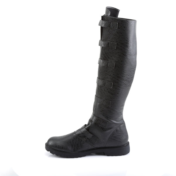 GOTHAM-110 Stiefel Schwarz EUR 40/41 | Funtasma SALE