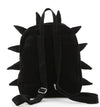 HB-113 Rucksack mit Nieten Schwarz von DemoniaCult – Ansicht 4