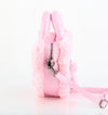 HB-631 Handtasche Herz Rosa von DemoniaCult – Ansicht 5