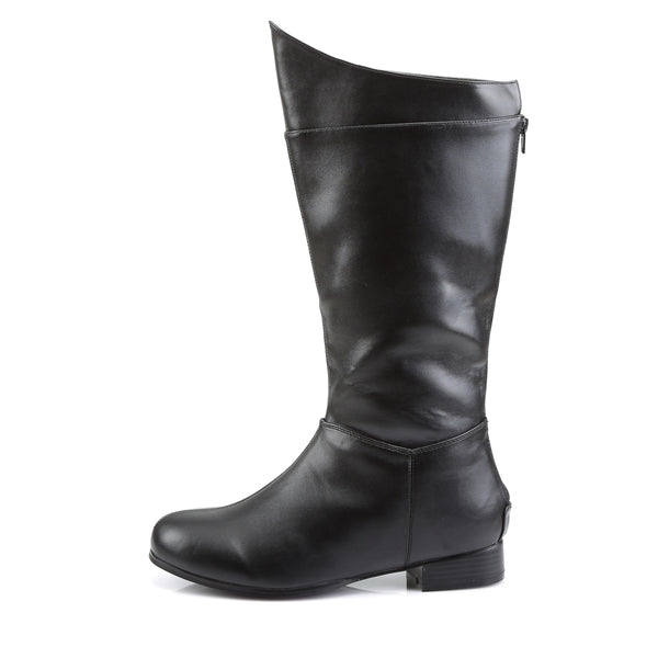 HERO-100 Stiefel Schwarz | Funtasma SALE