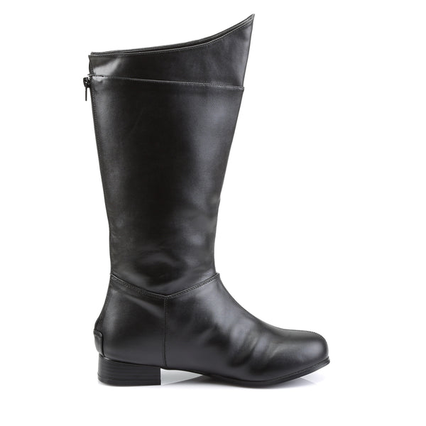 HERO-100 Stiefel Schwarz | Funtasma SALE