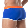 Herren Badeboxer, Royal Blau - Slim Fit, Elegant & Komfortabel | TOF Paris