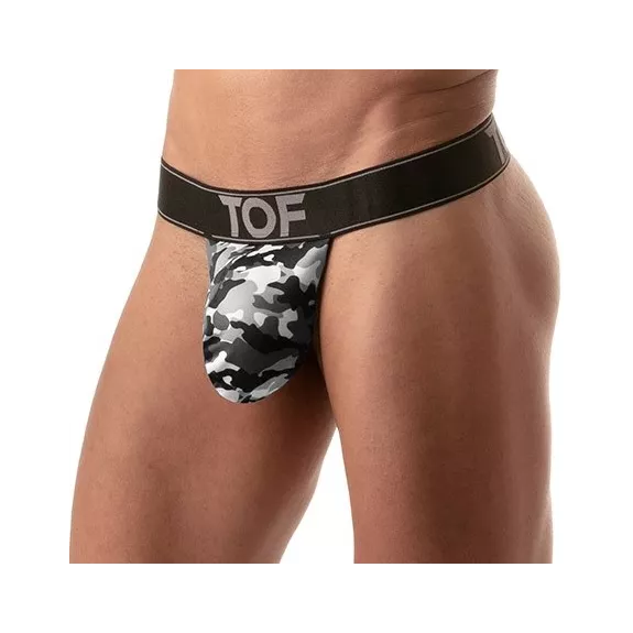 Herren String Thong - Minimalistisch, elastisch & frei beweglich | TOF Paris