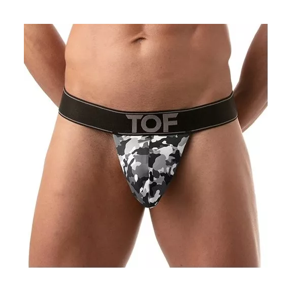 Herren String Thong - Minimalistisch, elastisch & frei beweglich | TOF Paris