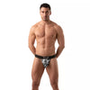 Herren String Thong - Minimalistisch, elastisch & frei beweglich | TOF Paris