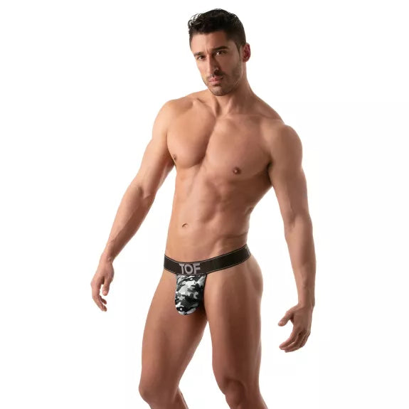 Herren String Thong - Minimalistisch, elastisch & frei beweglich | TOF Paris