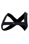 Herren-Brust-Harness Schwarz von CUT4MEN – Ansicht 8