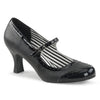 JENNA-06 Pumps Schwarz von Pleaser Pink Label