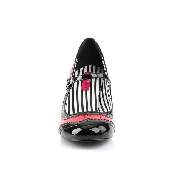 JENNA-06 Pumps rot | Pleaser Pink Label SALE