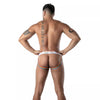 Schwarzer Pride Joyful-Jockstrap von TOF Paris – Ansicht 2