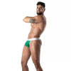 Grüner Pride Joyful-Jockstrap von TOF Paris – Ansicht 5