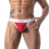 Roter Pride Joyful-Jockstrap von TOF Paris – Ansicht 4